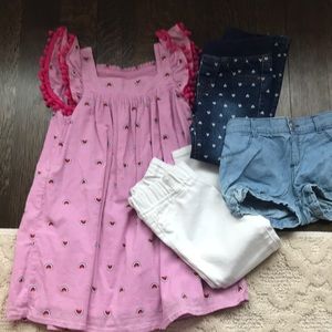 Toddler girls bundle 3T/4T